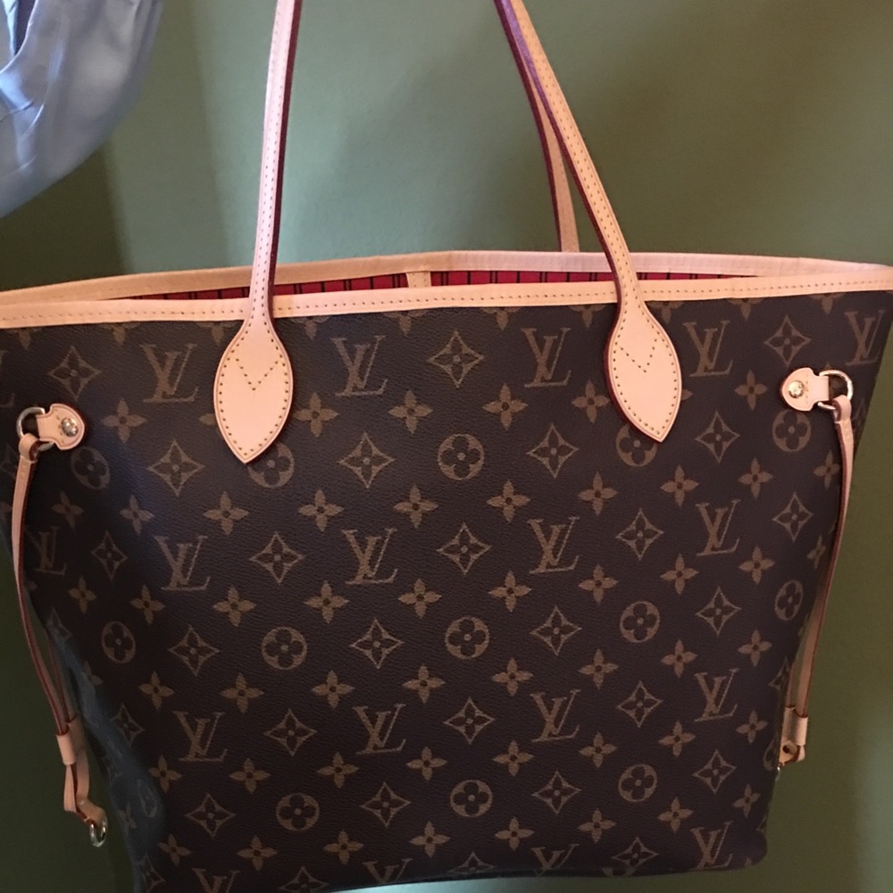 Louis Vuitton Neverful MM - Picture 4 of 7